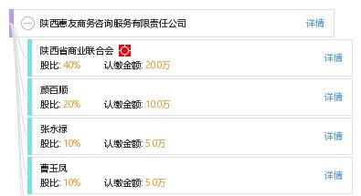 陕西惠友商务咨询服务有限责任公司