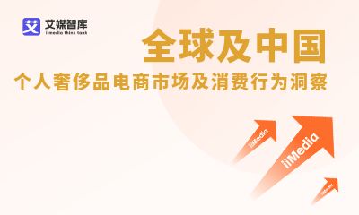 艾媒咨询 全球时尚电子商务市场发展状况及消费行为调查数据